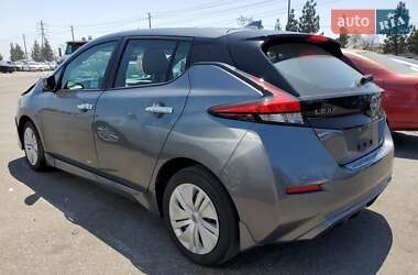 Хетчбек Nissan Leaf 2022 в Харкові