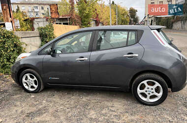 Хетчбек Nissan Leaf 2013 в Харкові