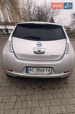 Хетчбек Nissan Leaf 2013 в Володимирі