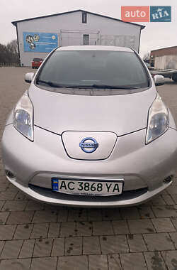 Хетчбек Nissan Leaf 2013 в Володимирі