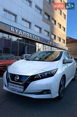 Хетчбек Nissan Leaf 2019 в Києві