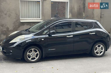 Хетчбек Nissan Leaf 2011 в Харкові