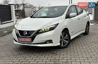 Хетчбек Nissan Leaf 2020 в Дрогобичі