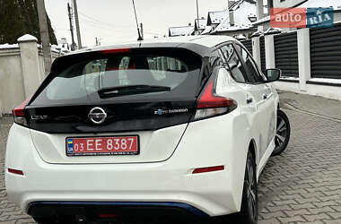 Хетчбек Nissan Leaf 2020 в Дрогобичі