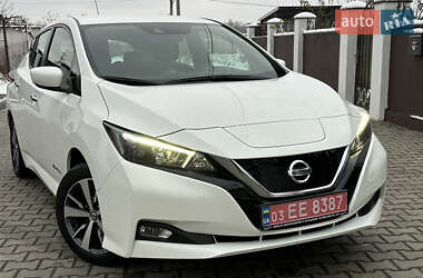 Хетчбек Nissan Leaf 2020 в Дрогобичі