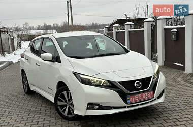 Хетчбек Nissan Leaf 2020 в Дрогобичі