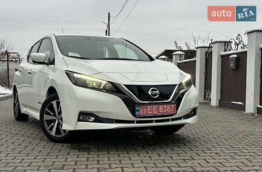 Хетчбек Nissan Leaf 2020 в Дрогобичі