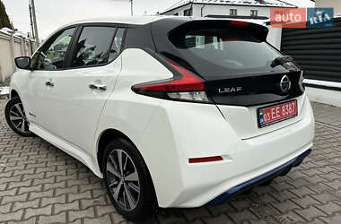 Хетчбек Nissan Leaf 2020 в Дрогобичі