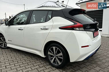 Хетчбек Nissan Leaf 2020 в Дрогобичі