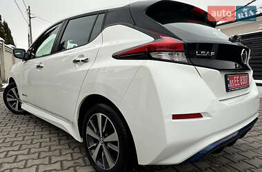 Хетчбек Nissan Leaf 2020 в Дрогобичі