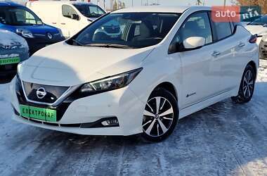 Хетчбек Nissan Leaf 2018 в Вінниці