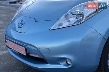 Хэтчбек Nissan Leaf 2016 в Ровно