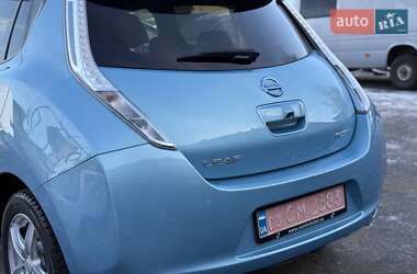 Хэтчбек Nissan Leaf 2016 в Ровно