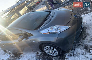 Хэтчбек Nissan Leaf 2014 в Днепре