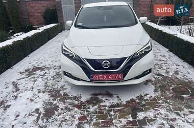 Хетчбек Nissan Leaf 2019 в Рівному