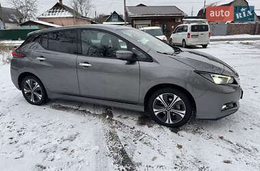 Хетчбек Nissan Leaf 2020 в Білій Церкві