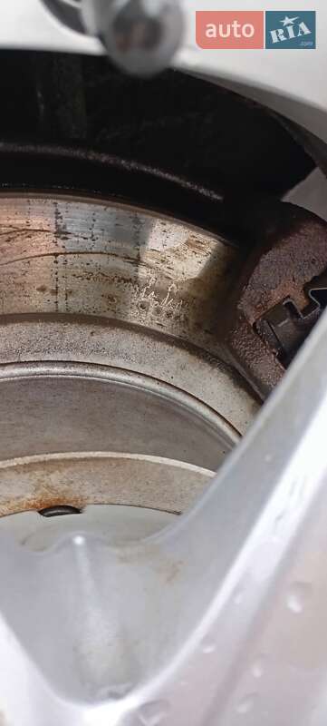 Хетчбек Nissan Leaf 2017 в Бориславі