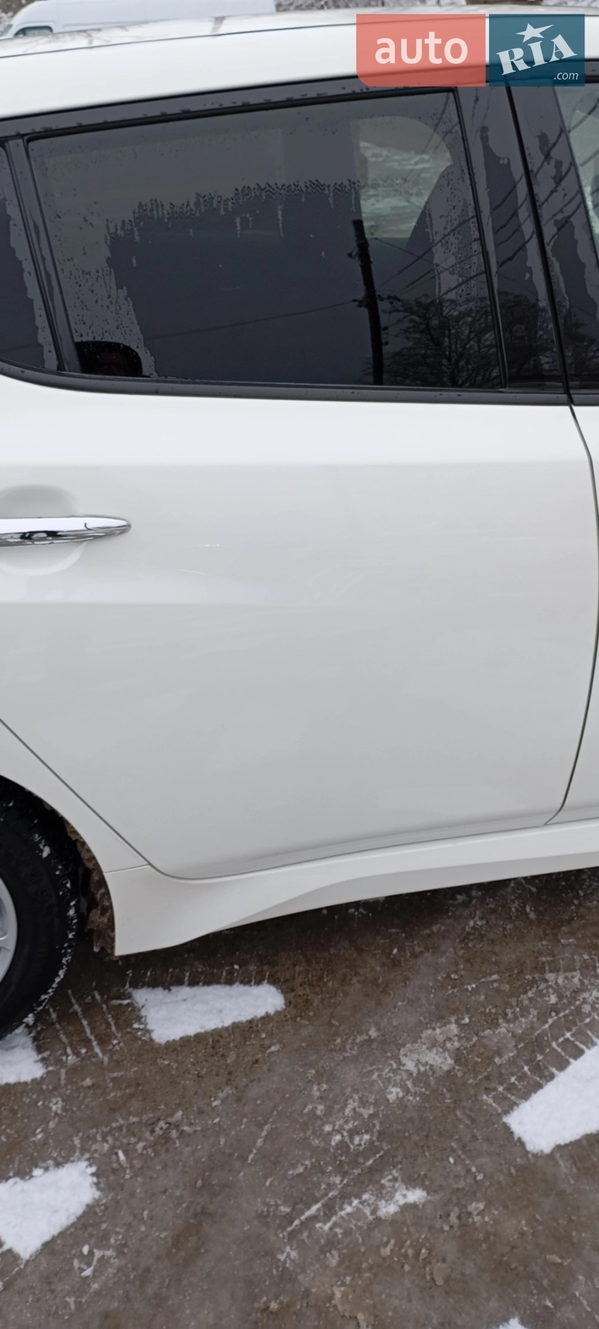 2017 Nissan Leaf - мініатюра 3