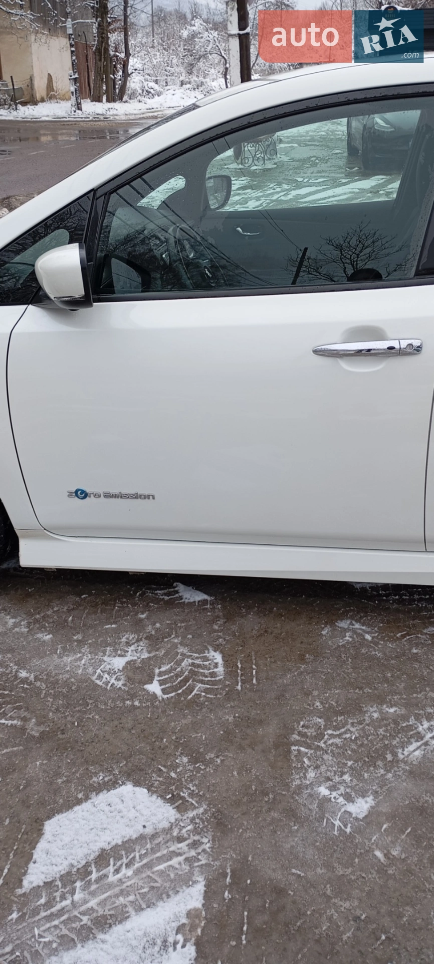 2017 Nissan Leaf - мініатюра 5
