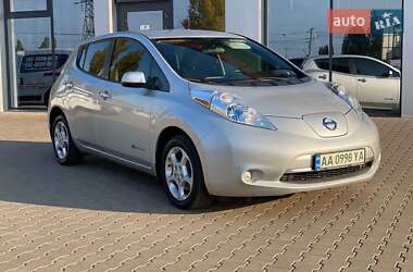 Хетчбек Nissan Leaf 2013 в Києві