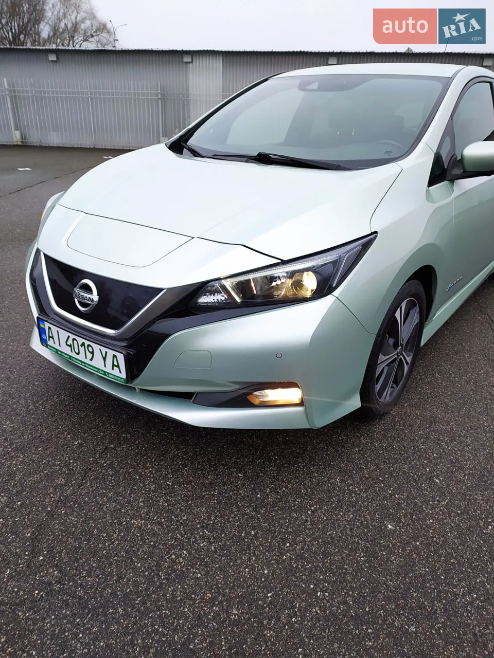 2019 Nissan Leaf - мініатюра 66