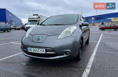 Хэтчбек Nissan Leaf 2016 в Виннице