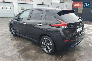 Хетчбек Nissan Leaf 2019 в Києві