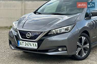 Хетчбек Nissan Leaf 2019 в Вінниці