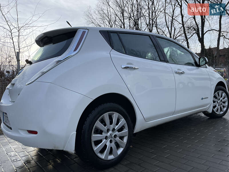 Хетчбек Nissan Leaf 2013 в Богородчанах