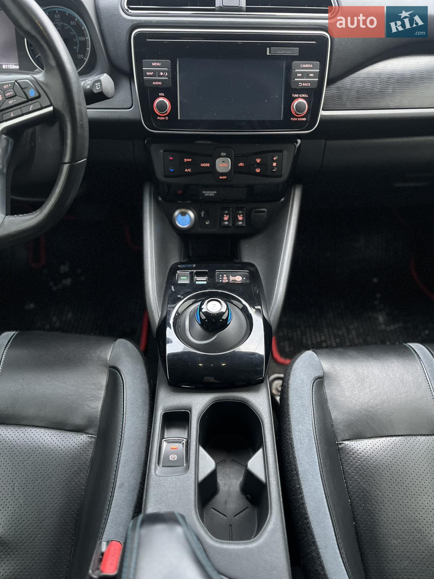 2017 Nissan Leaf - мініатюра 31