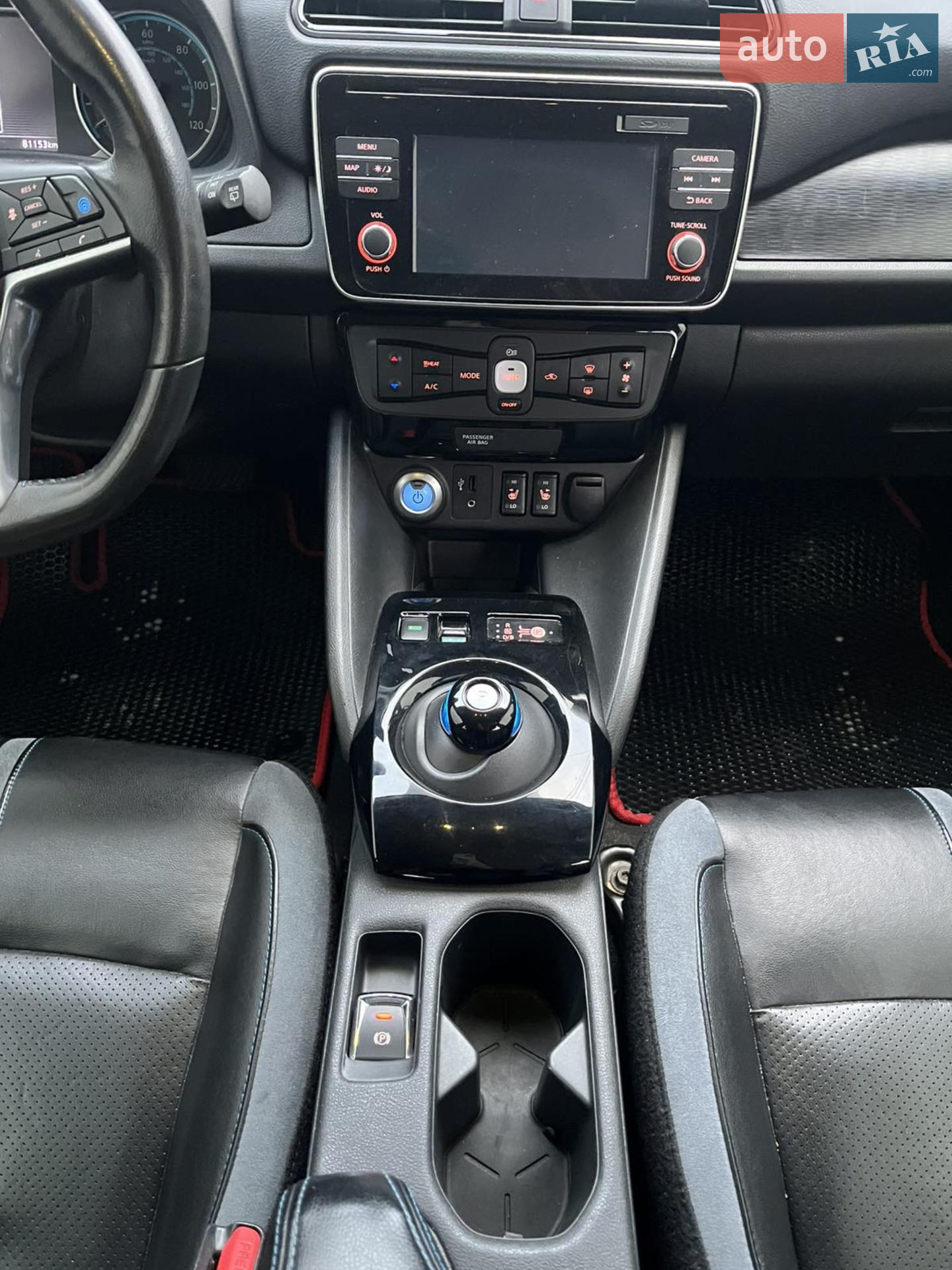 2017 Nissan Leaf - мініатюра 43