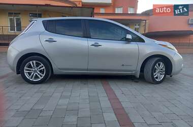 Хетчбек Nissan Leaf 2014 в Тернополі