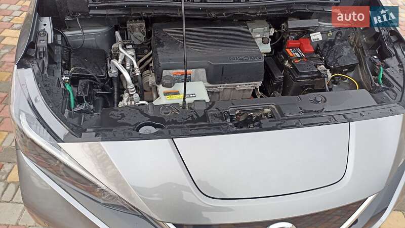 Хетчбек Nissan Leaf 2019 в Білгороді-Дністровському