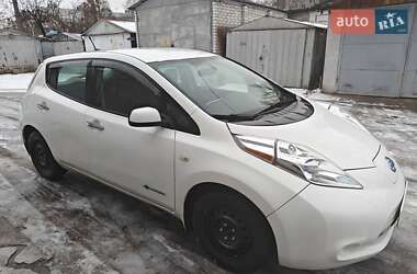 Хетчбек Nissan Leaf 2014 в Харкові