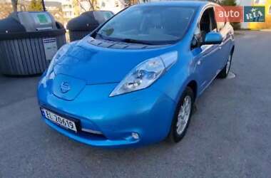 Хетчбек Nissan Leaf 2012 в Кривому Розі