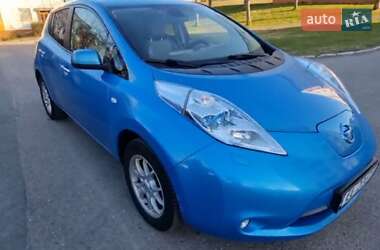 Хэтчбек Nissan Leaf 2012 в Кривом Роге