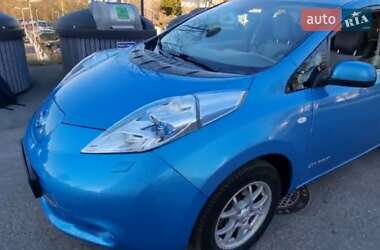 Хэтчбек Nissan Leaf 2012 в Кривом Роге