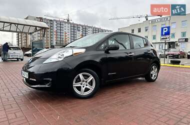 Хетчбек Nissan Leaf 2015 в Рівному