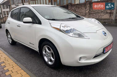 Хетчбек Nissan Leaf 2014 в Вінниці