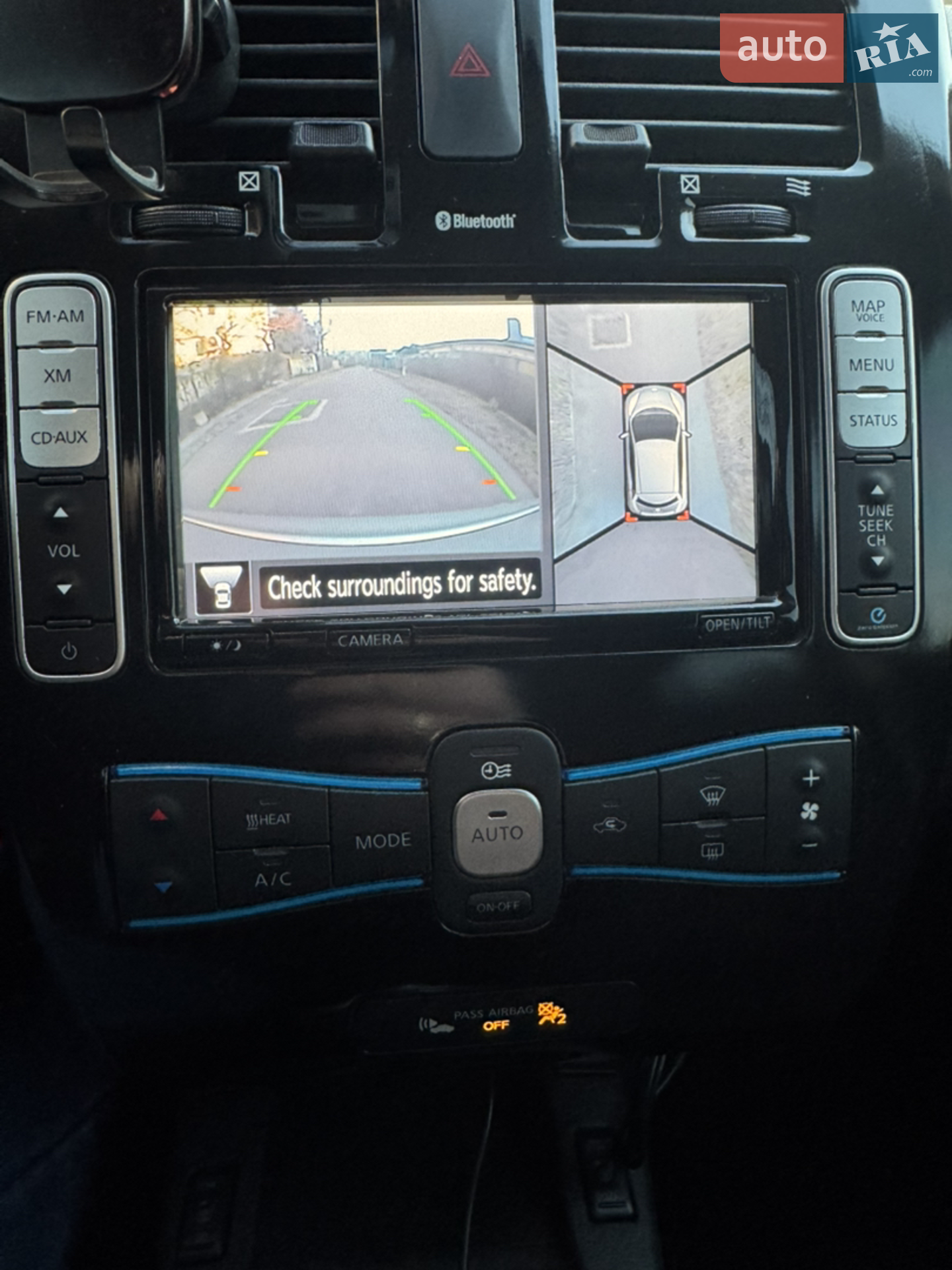 2015 Nissan Leaf - мініатюра 13