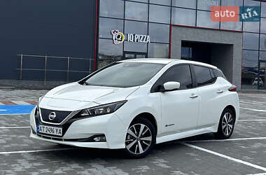 Хетчбек Nissan Leaf 2019 в Калуші