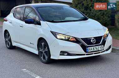 Хетчбек Nissan Leaf 2018 в Києві