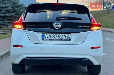 Хетчбек Nissan Leaf 2018 в Києві