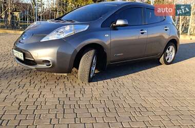 Хетчбек Nissan Leaf 2013 в Одесі