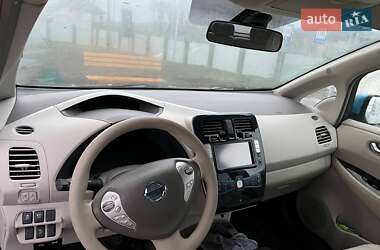 Хэтчбек Nissan Leaf 2012 в Бережанах