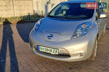 Хэтчбек Nissan Leaf 2011 в Раздельной фото 3 Хэтчбек Nissan Leaf 2011 в Раздельной