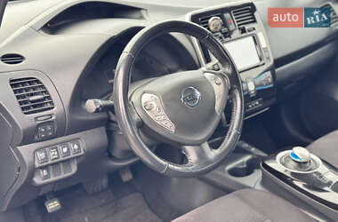 Хетчбек Nissan Leaf 2013 в Києві