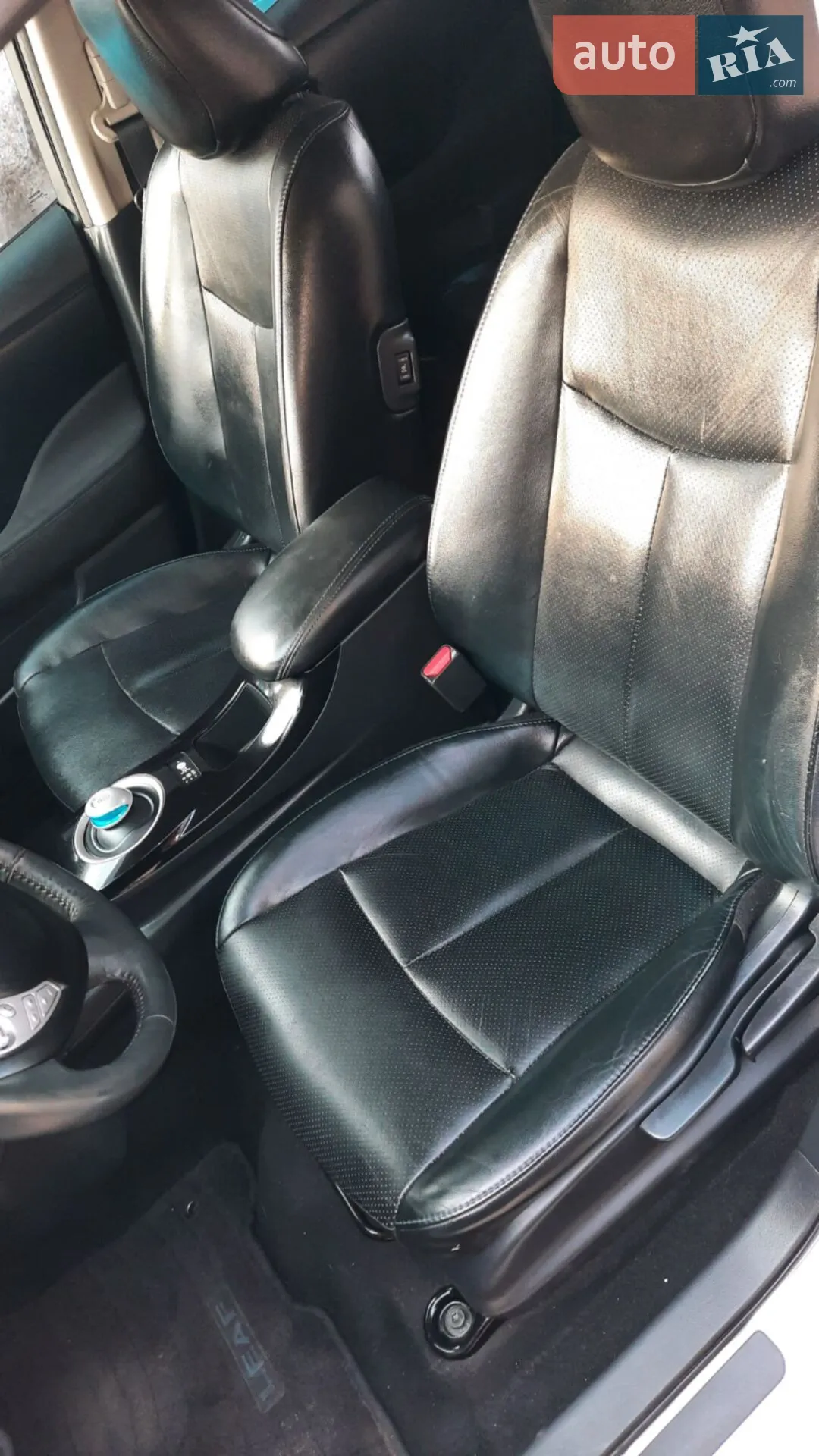 2013 Nissan Leaf - мініатюра 6