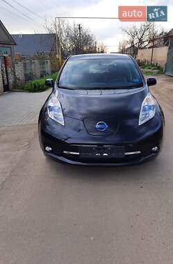 Хетчбек Nissan Leaf 2013 в Одесі