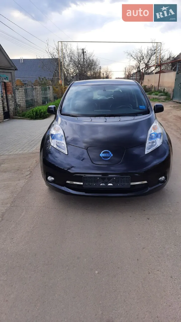 2012 Nissan Leaf - мініатюра 12